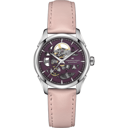 Jazzmaster Skeleton Lady Auto