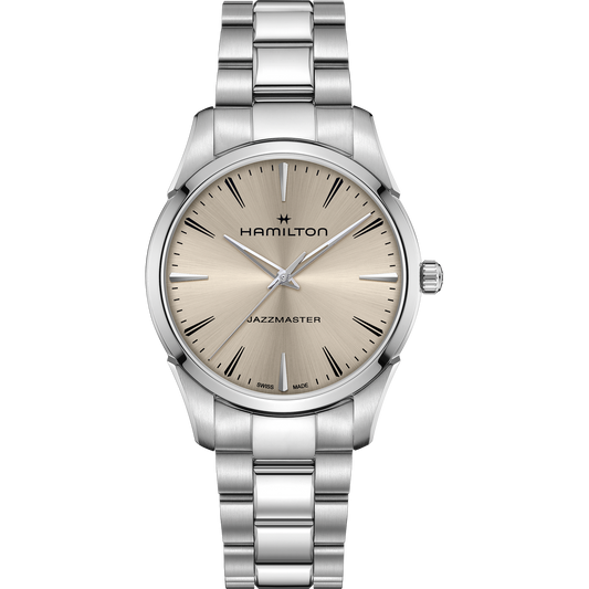 Hamilton Jazzmaster Quartz 40mm H32461121