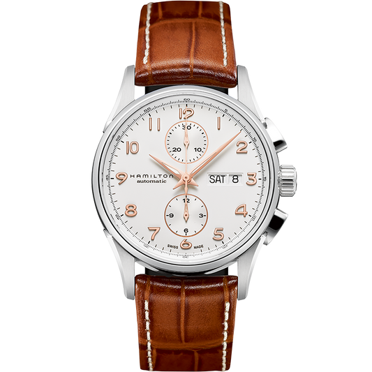 Hamilton Jazzmaster Maestro Auto Chrono H32576515