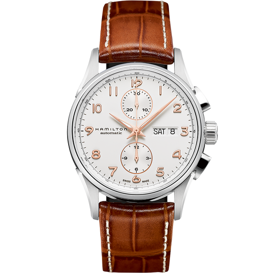 Hamilton Jazzmaster Maestro Auto Chrono H32576515