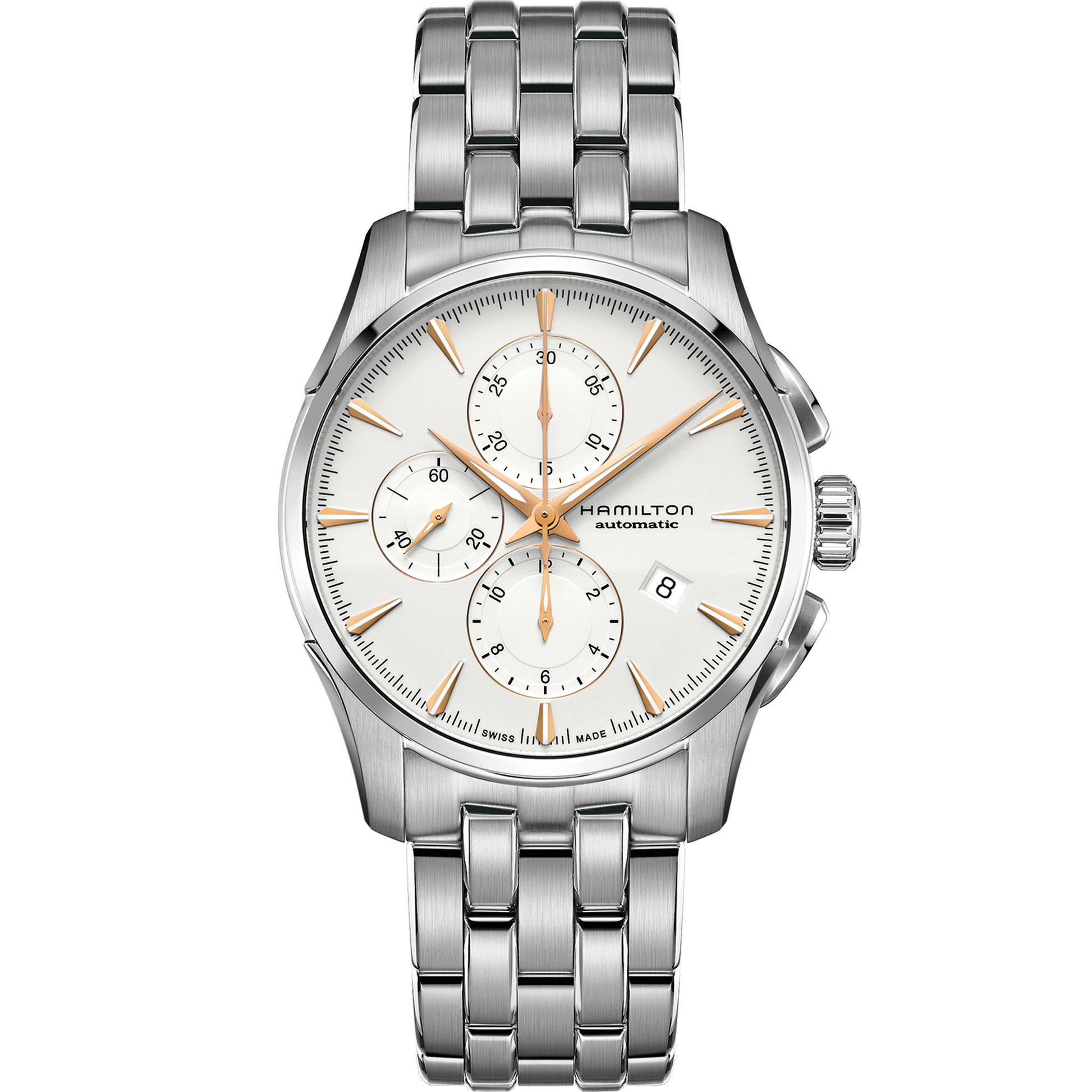 Hamilton Jazzmaster Auto Chrono H32586111