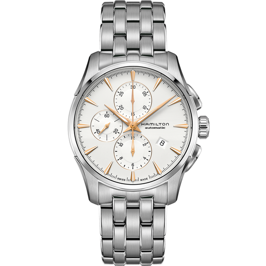 Hamilton Jazzmaster Auto Chrono H32586111