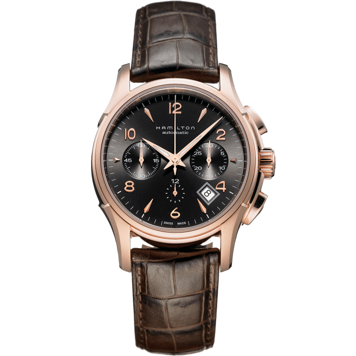 Jazzmaster Auto Chrono