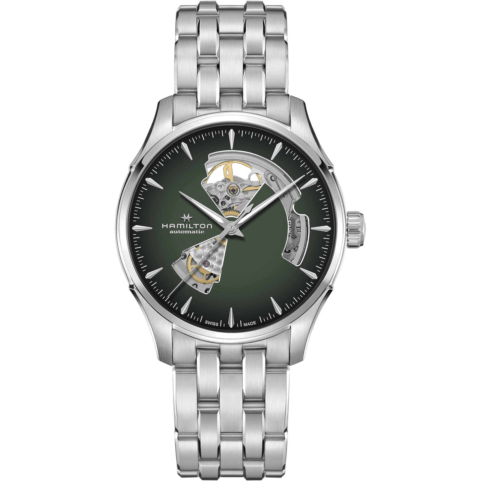 Hamilton JazzmasterOpen Heart Auto H32675160