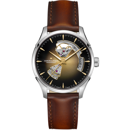Hamilton Jazzmaster Open Heart Auto 40mm H32675501