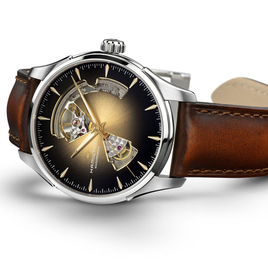 Hamilton Jazzmaster Open Heart Auto 40mm H32675501