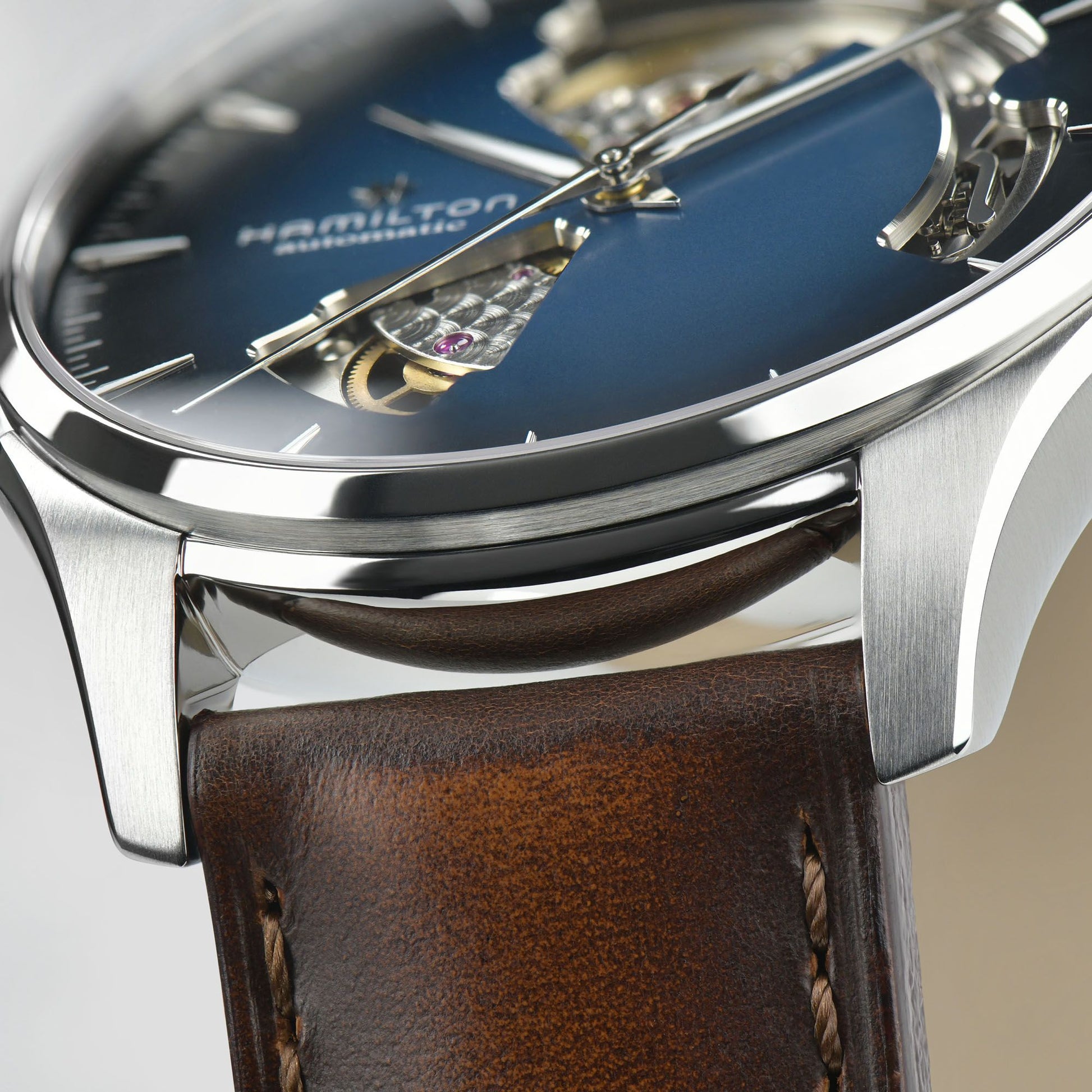 Hamilton JazzmasterOpen Heart Auto H32675540