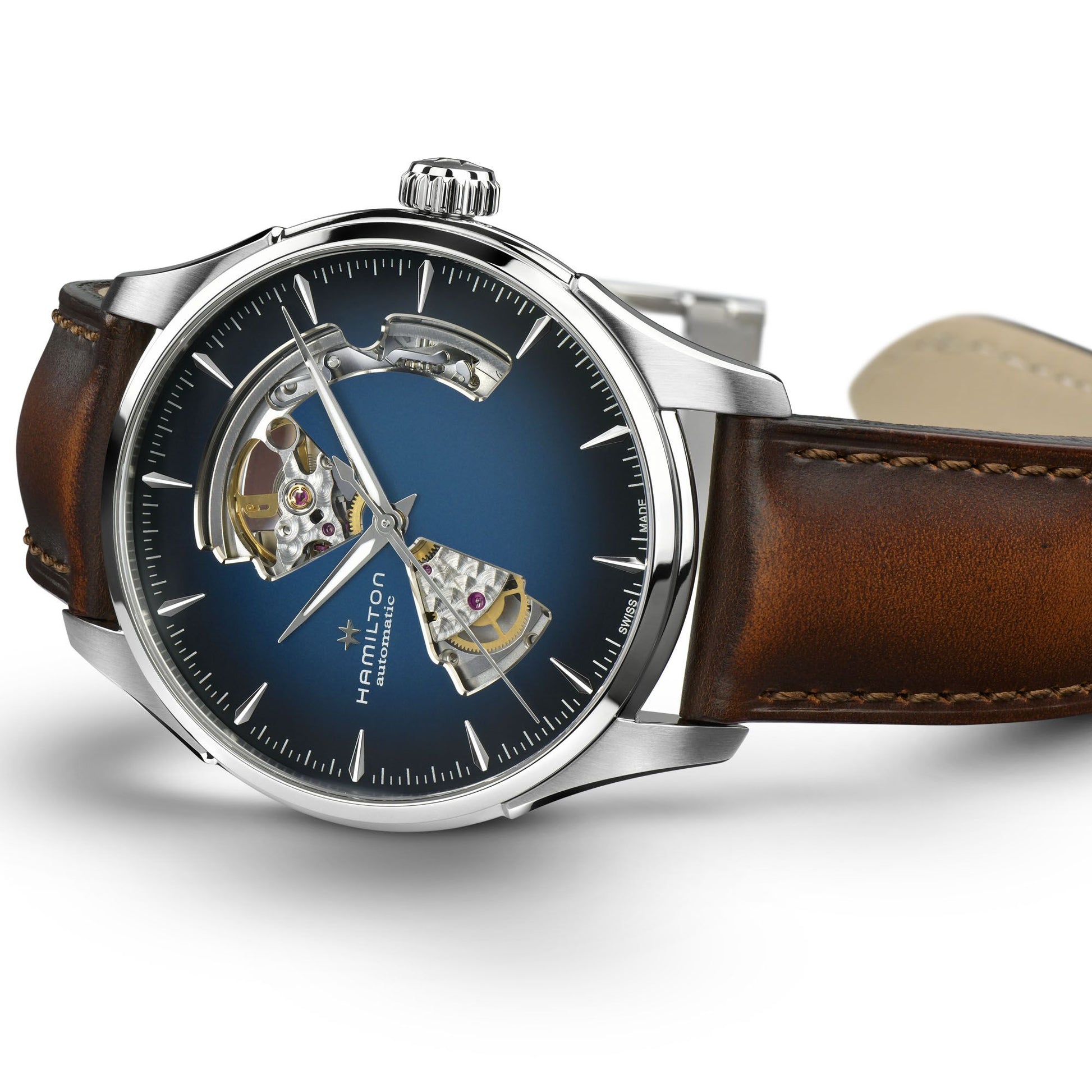 Hamilton JazzmasterOpen Heart Auto H32675540