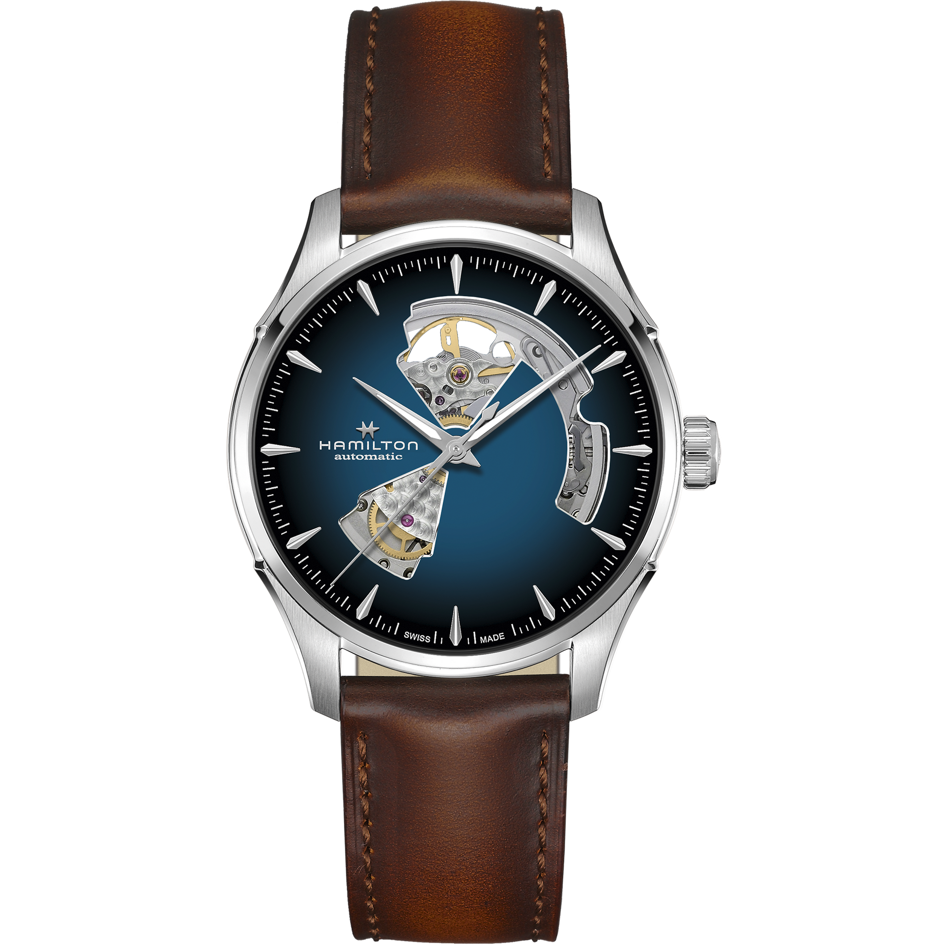 Hamilton JazzmasterOpen Heart Auto H32675540
