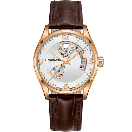 Jazzmaster Open Heart Auto