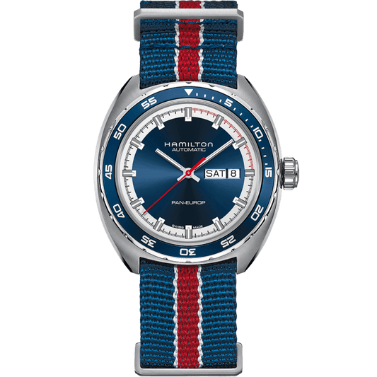American Classic Pan Europ Day Date Auto