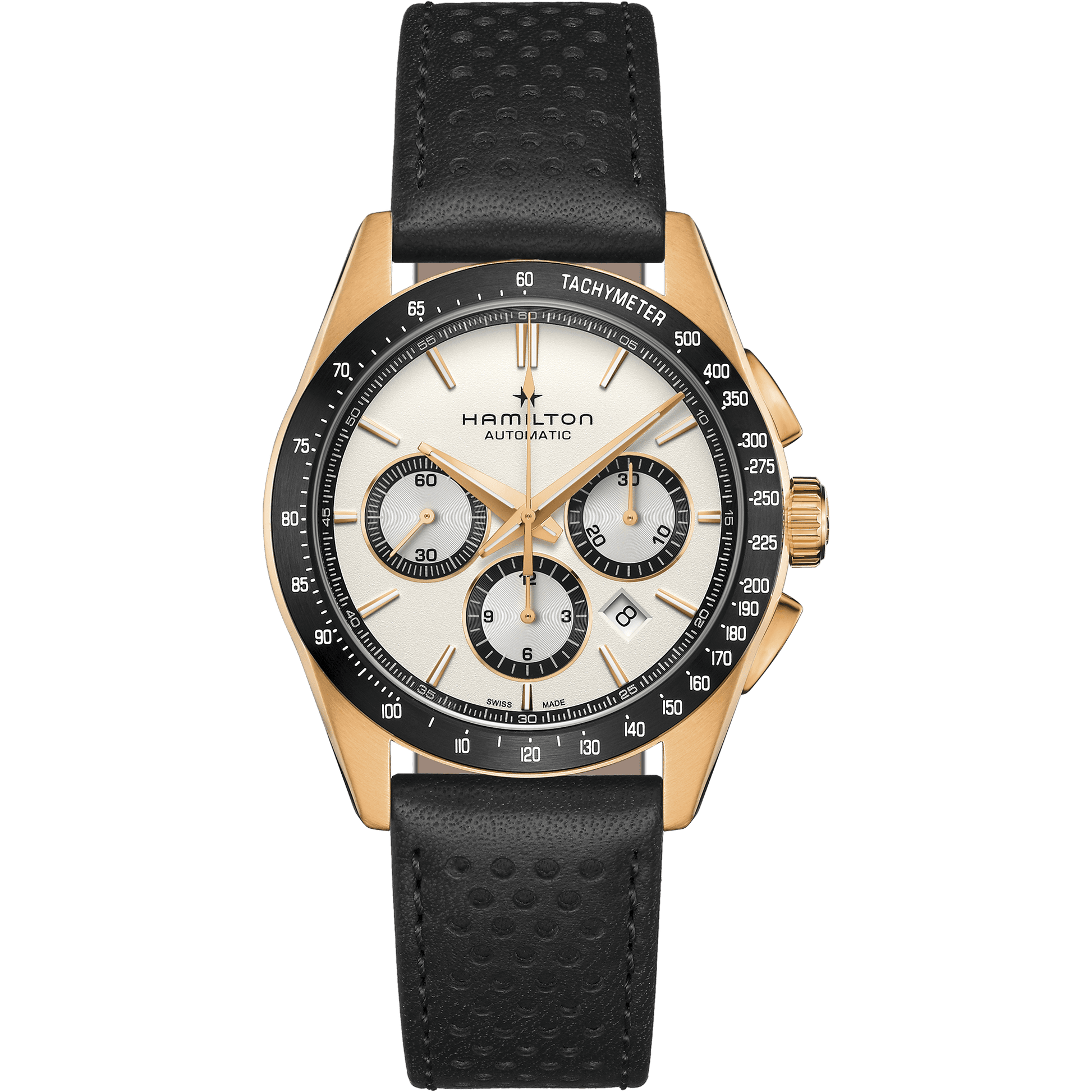 Hamilton JazzmasterPerformer Auto Chrono H36626710