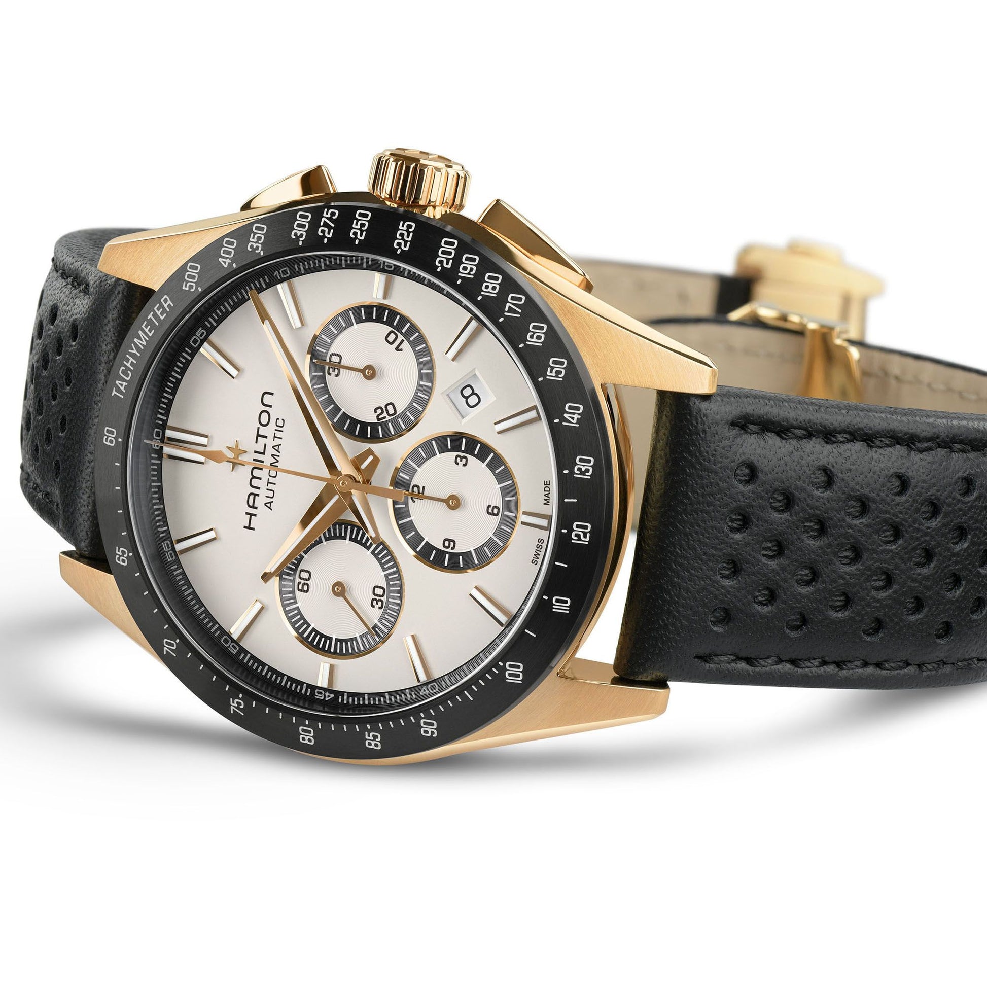 Hamilton JazzmasterPerformer Auto Chrono H36626710