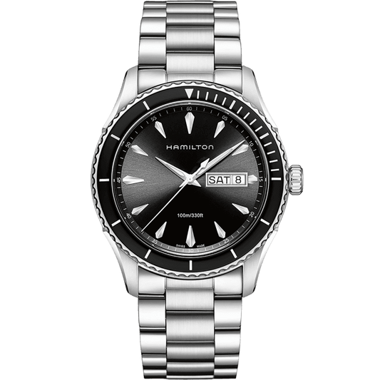 Jazzmaster Seaview Day Date Quartz