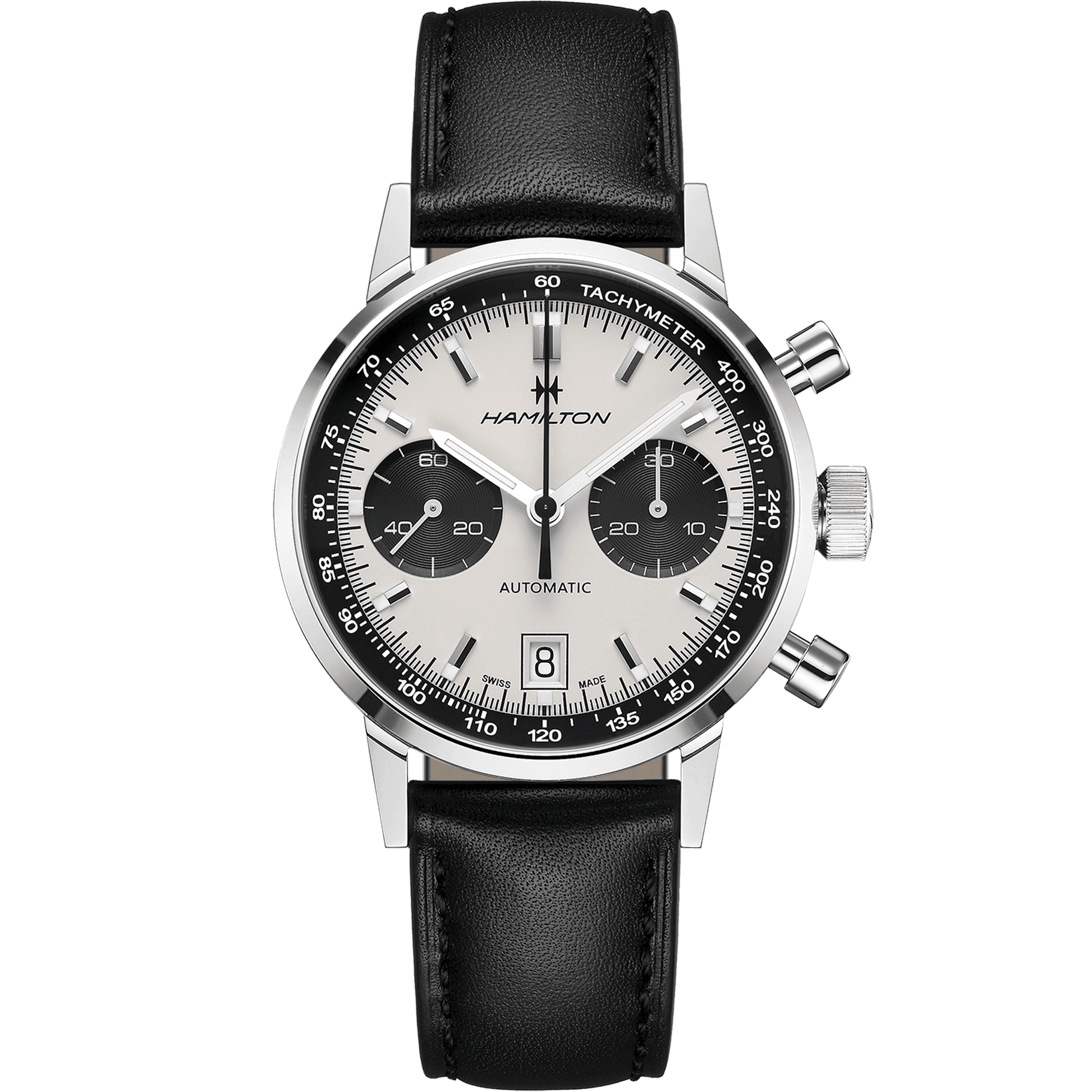 Hamilton American ClassicIntra-Matic Auto Chrono H38416711