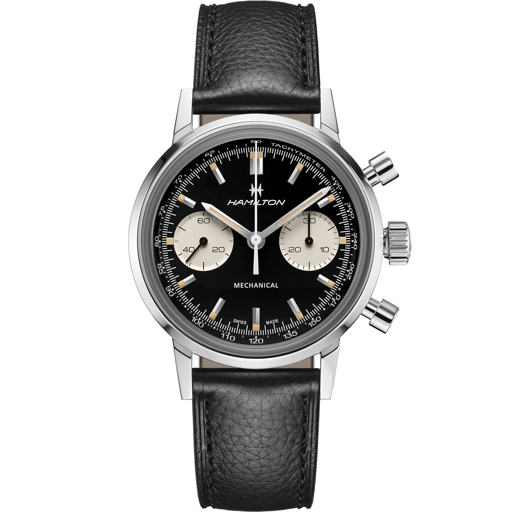 Hamilton American ClassicIntra-Matic Chronograph H H38429730