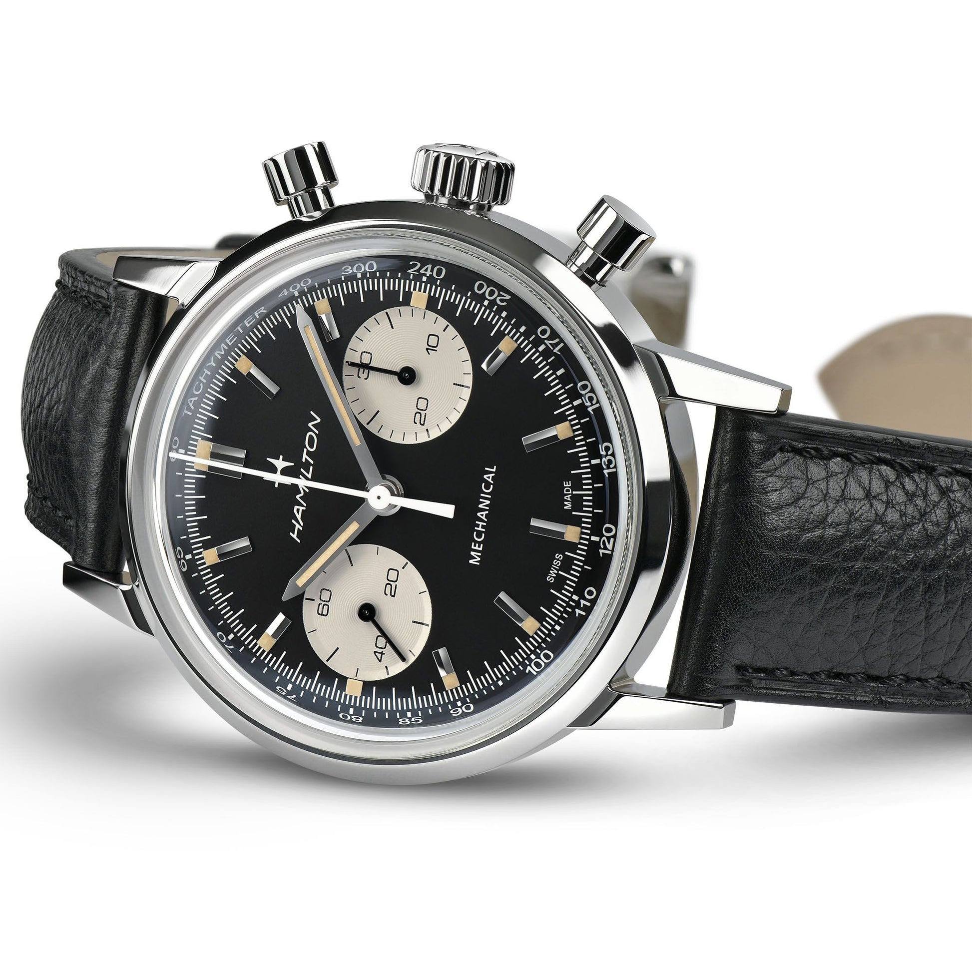 Hamilton American ClassicIntra-Matic Chronograph H H38429730