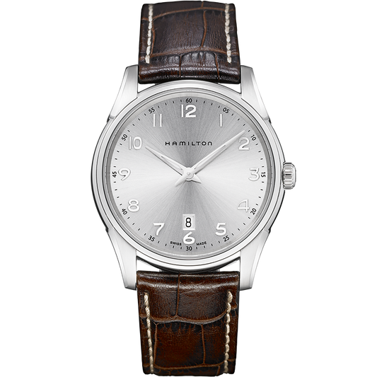 Hamilton Jazzmaster Thinline Quartz H38511553