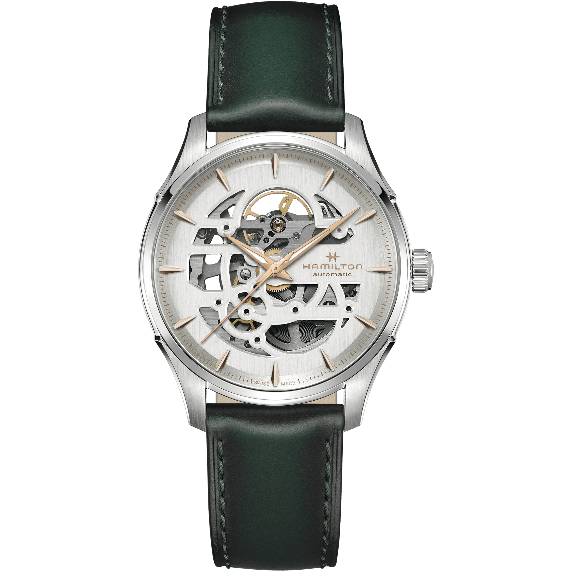 Hamilton Jazzmaster Skeleton Auto H42535810