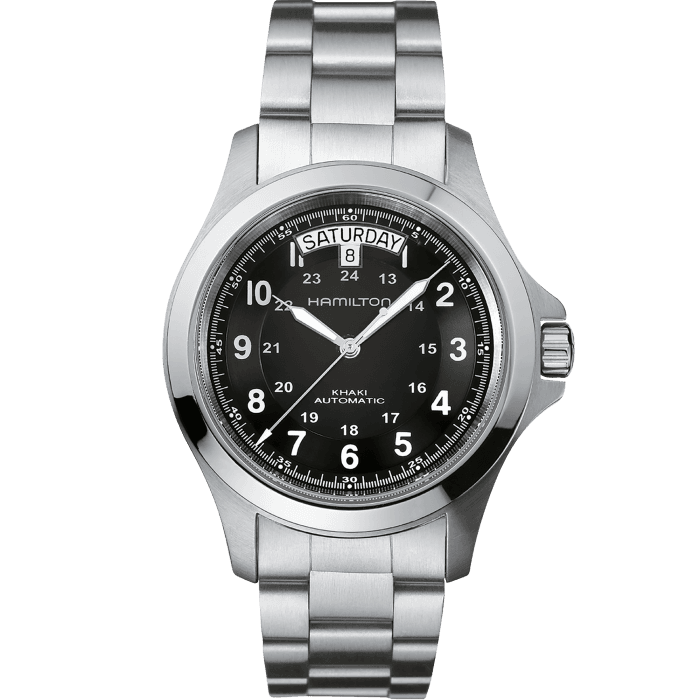 Hamilton Khaki Field King Auto H64455133