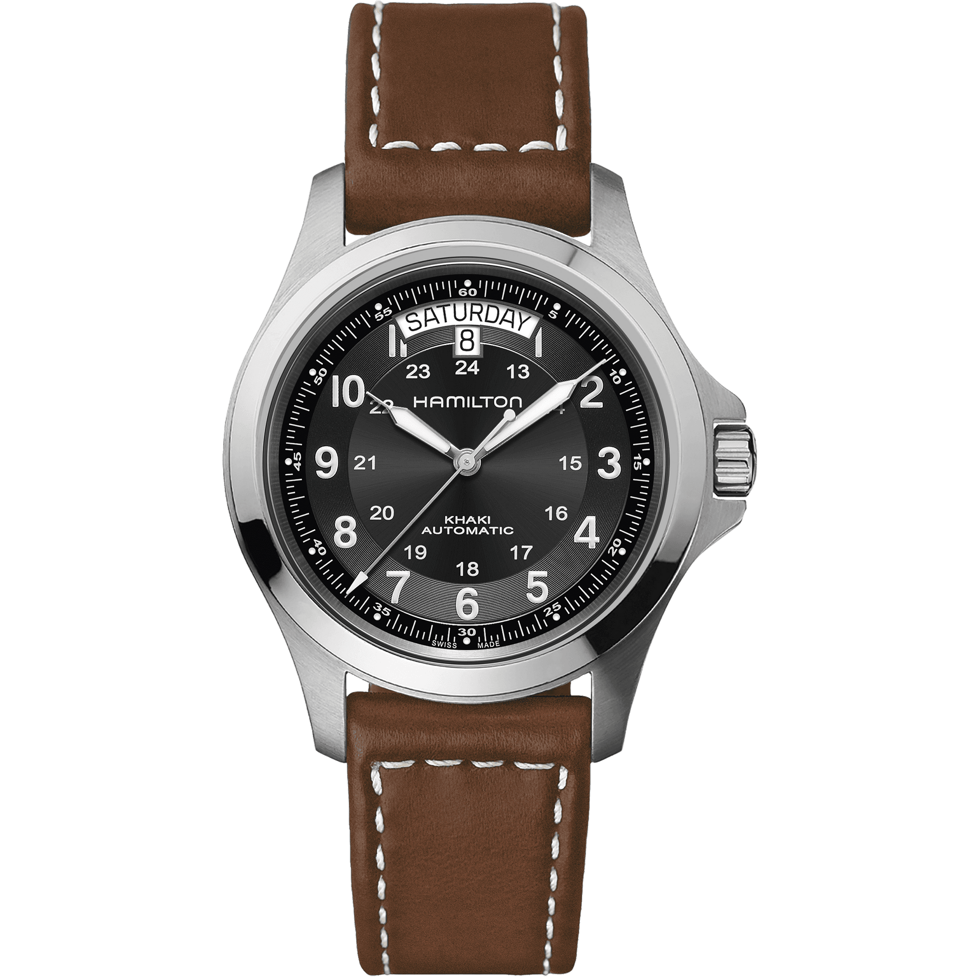 Hamilton Khaki Field King Auto H64455533