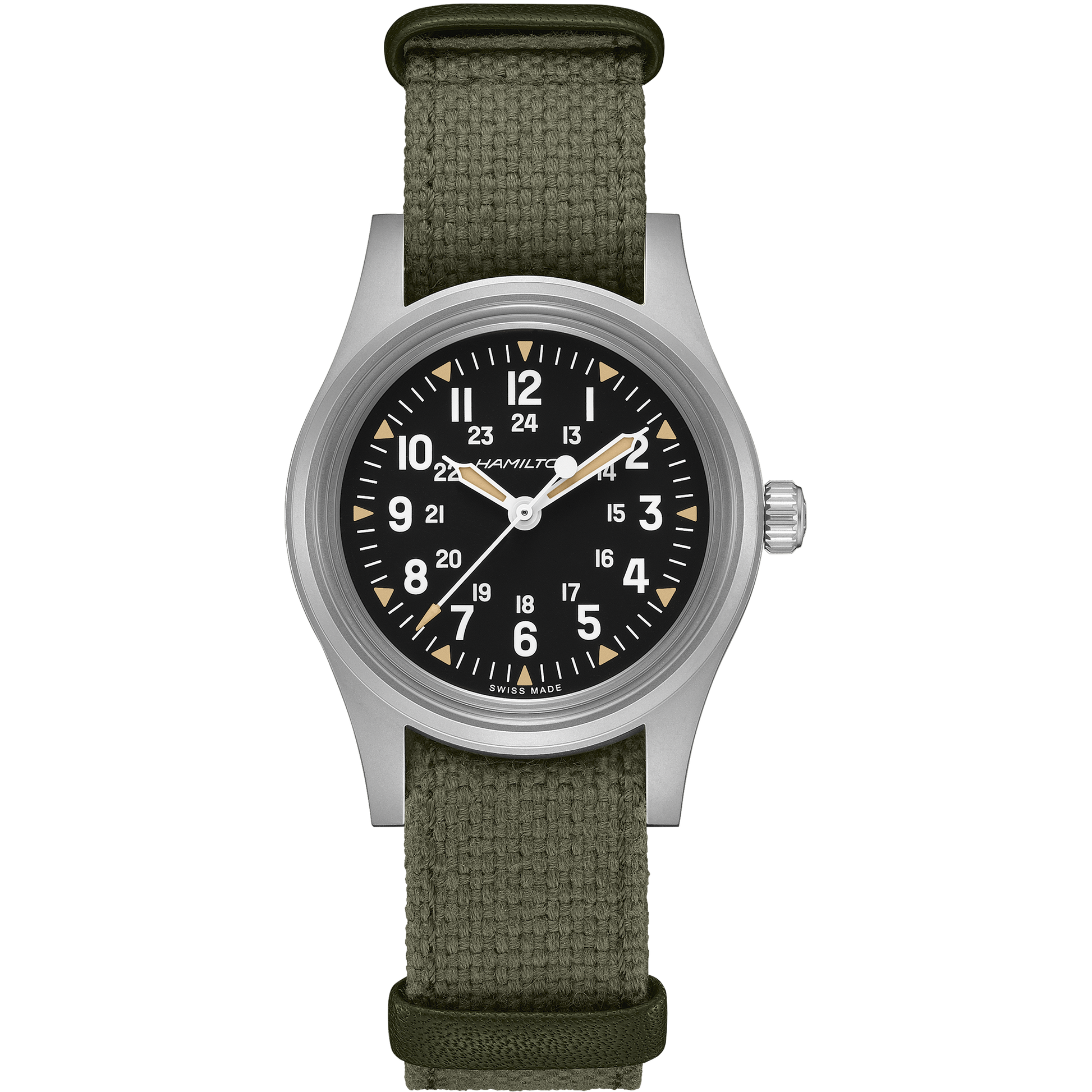 Hamilton Khaki Field Mechanical 36 mm H69399930