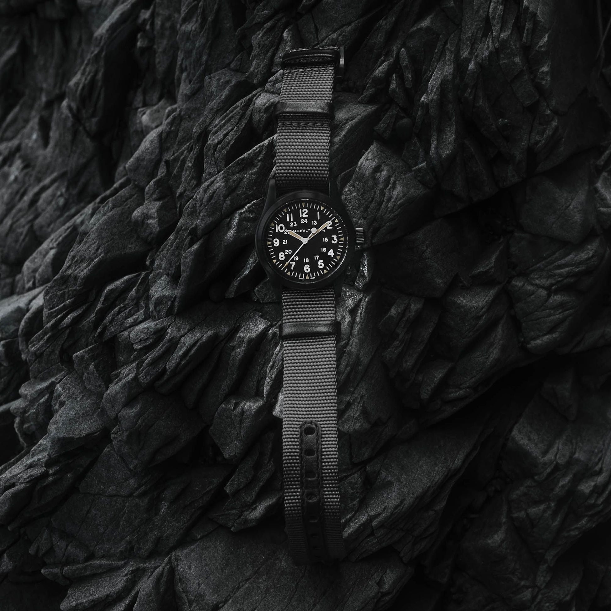 Hamilton Khaki Field Mechanical H69409930