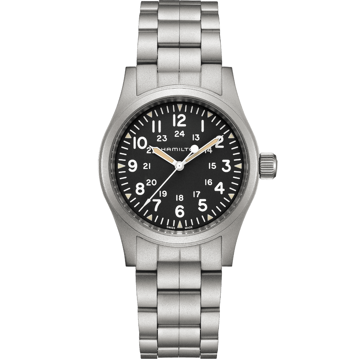Hamilton Khaki FieldMechanical 38mm H69439131