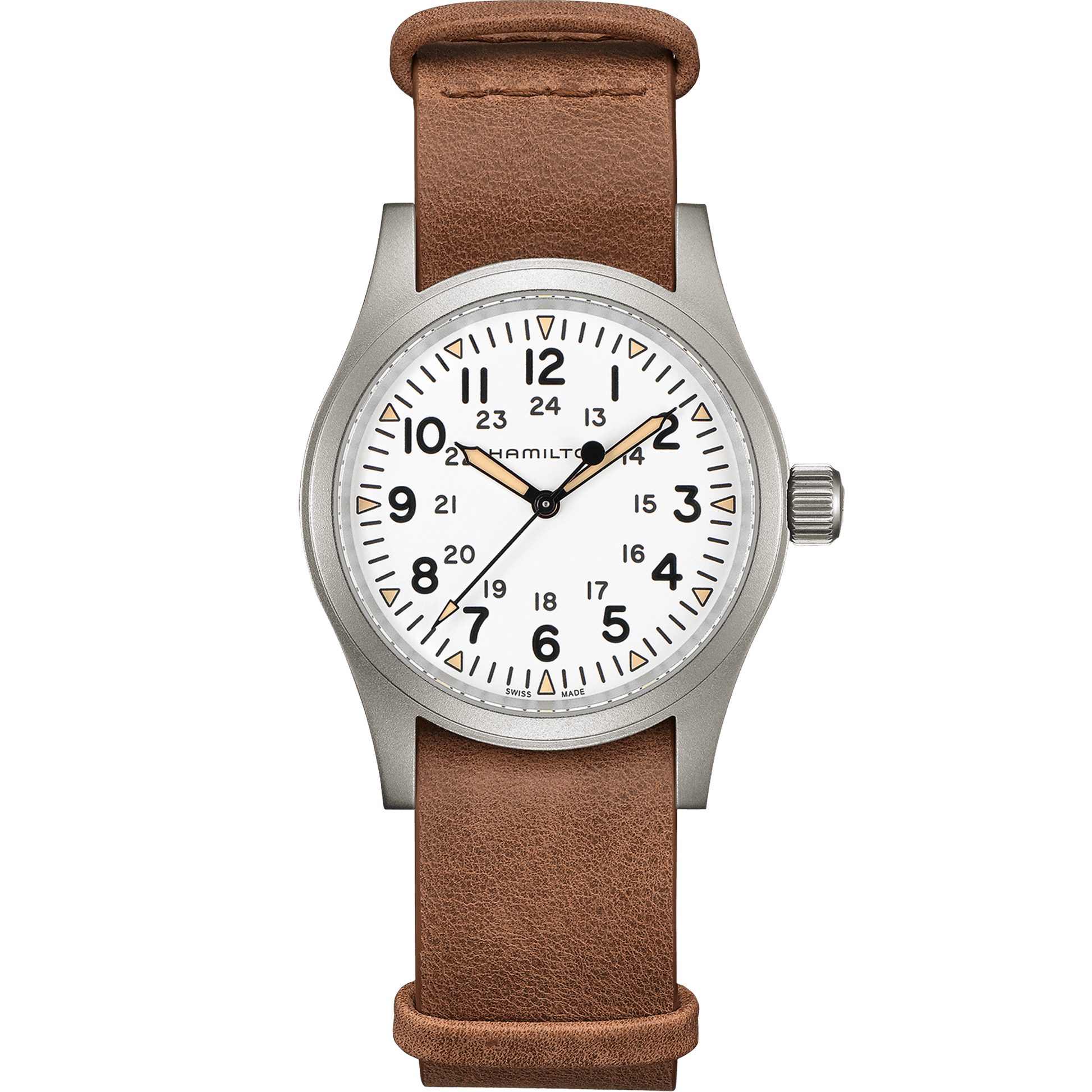 Hamilton Khaki Field Mechanical H69439511