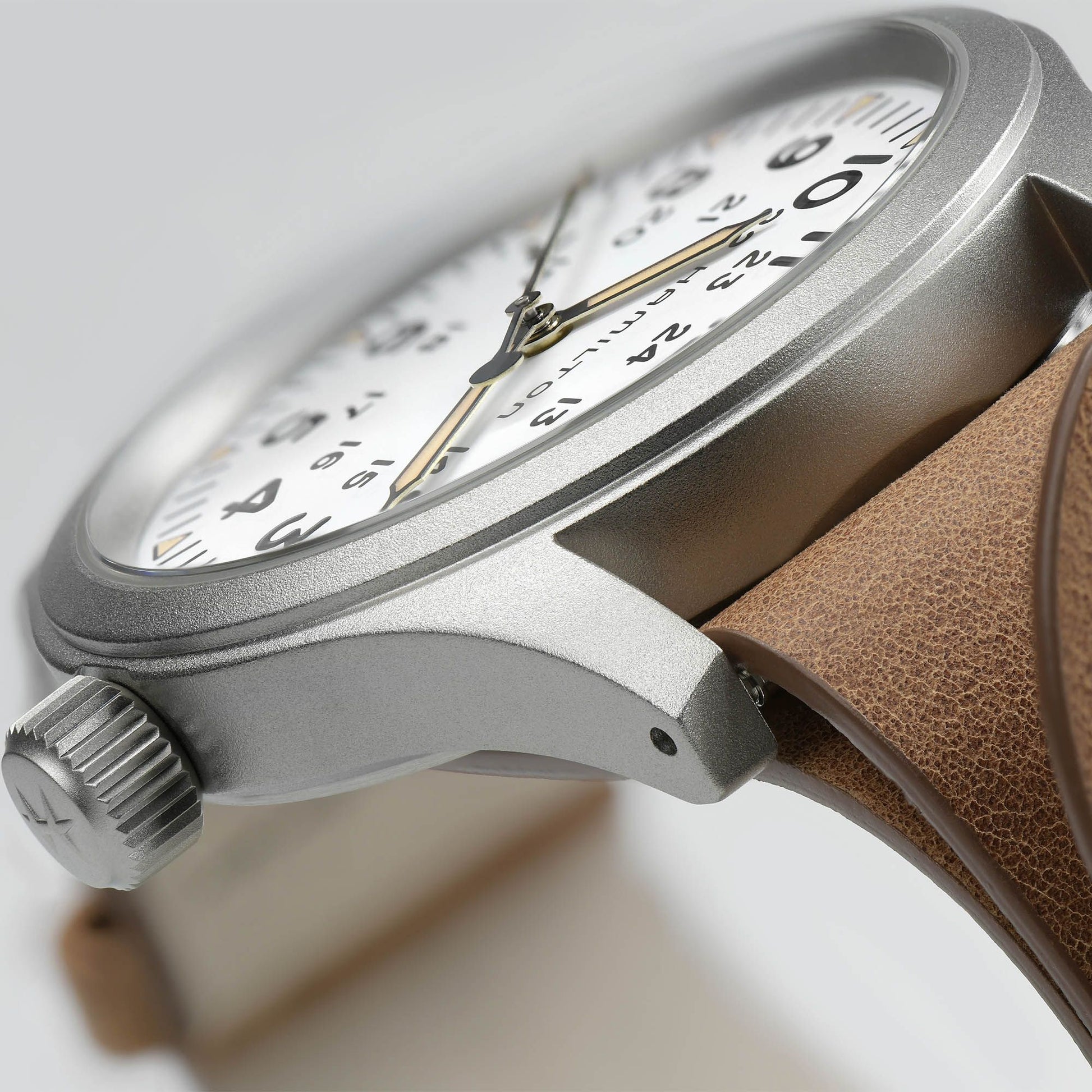 Hamilton Khaki Field Mechanical H69439511