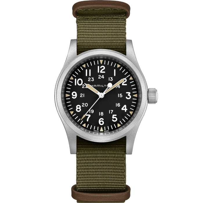 Hamilton Khaki FieldMechanical 38mm H69439931