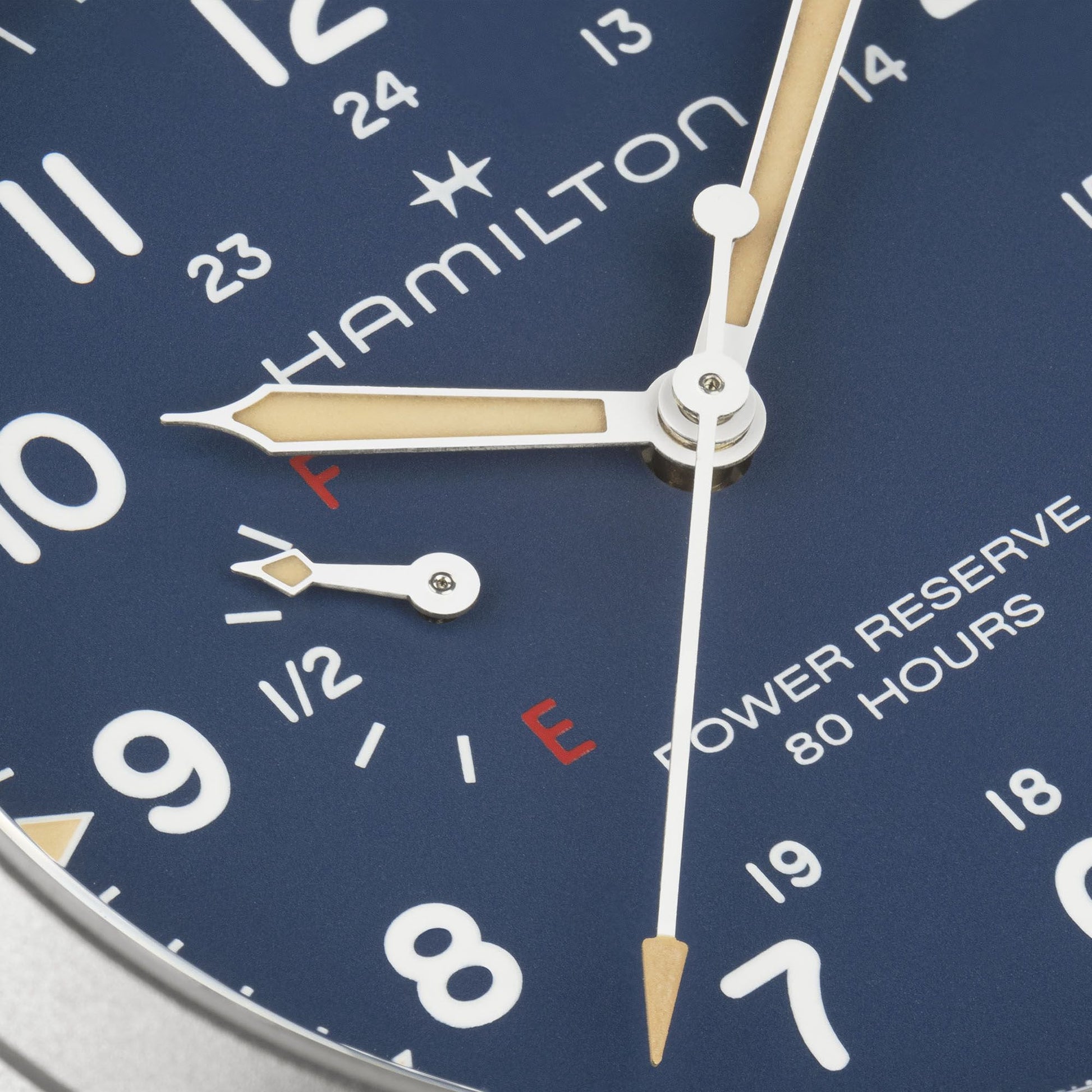 Hamilton Khaki Field Power Reserve 40mm H69509140
