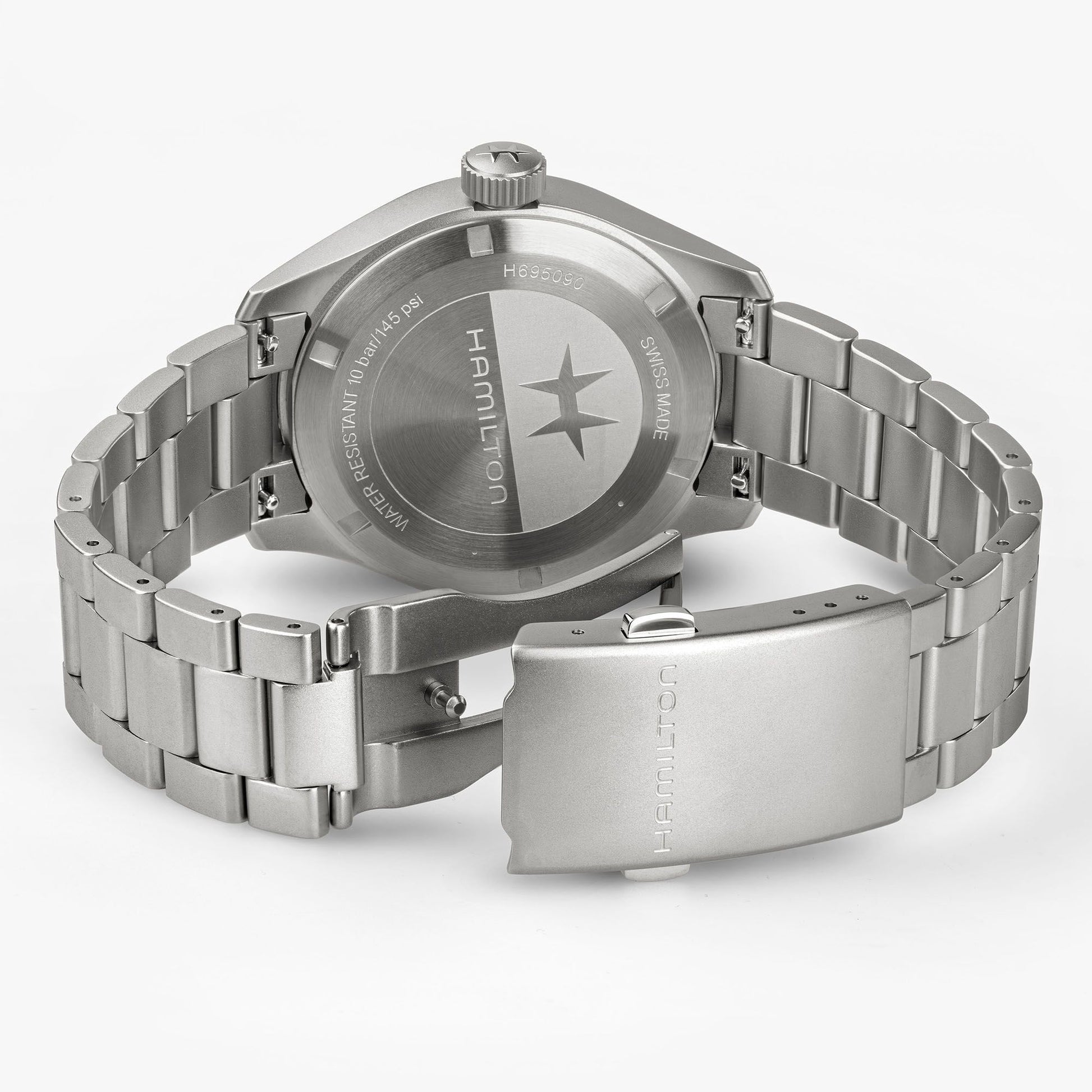 Hamilton Khaki Field Power Reserve 40mm H69509140