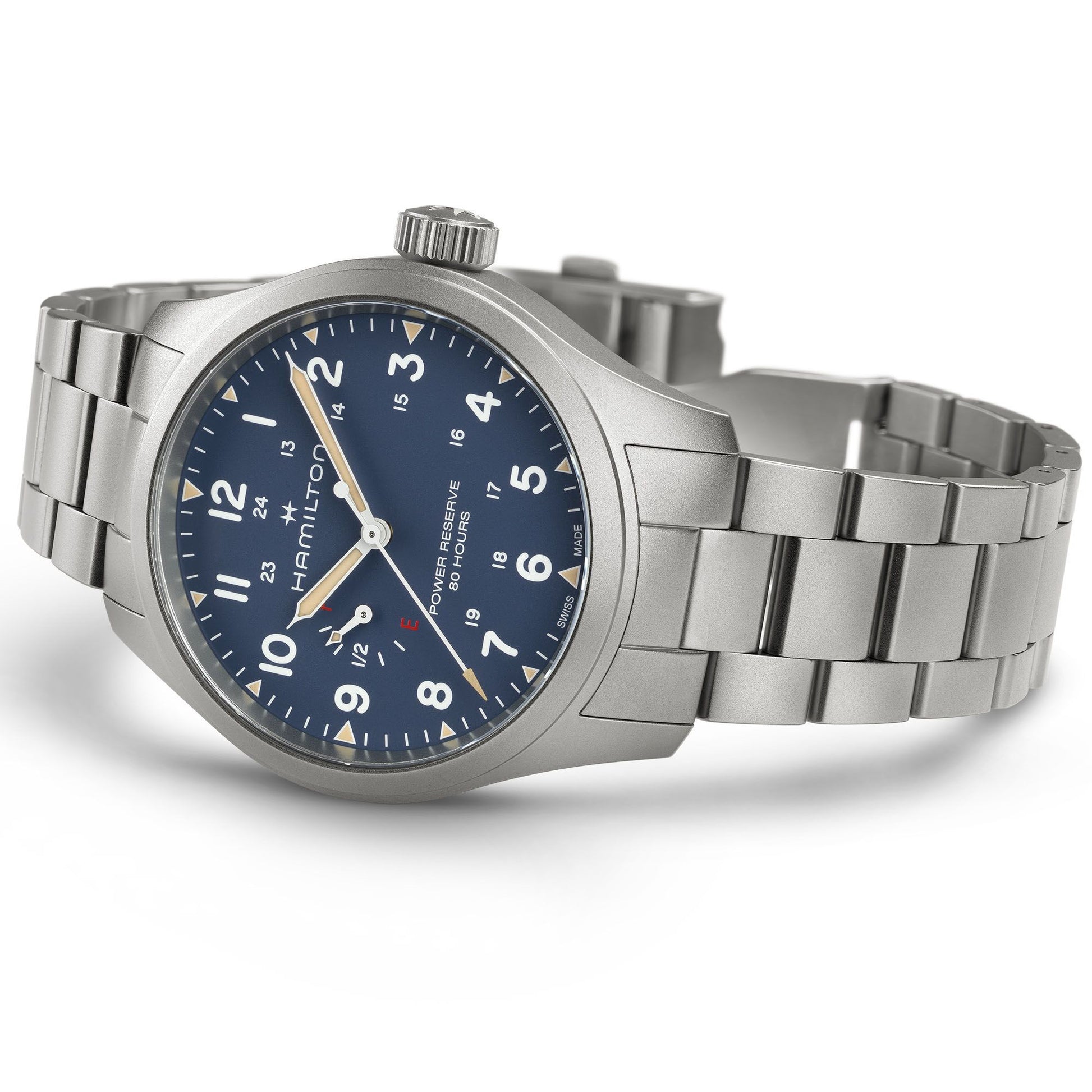 Hamilton Khaki Field Power Reserve 40mm H69509140