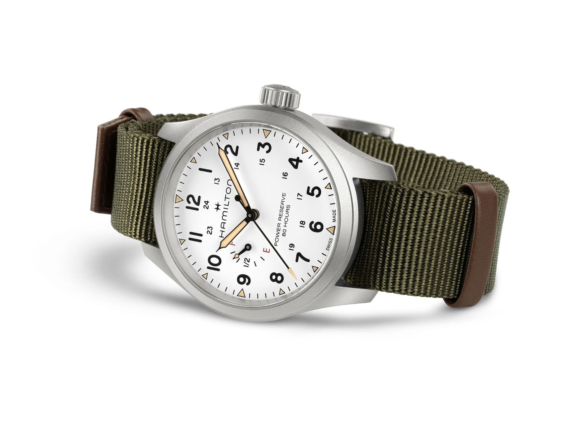 Hamilton Mechanical Power Reserve H69509910