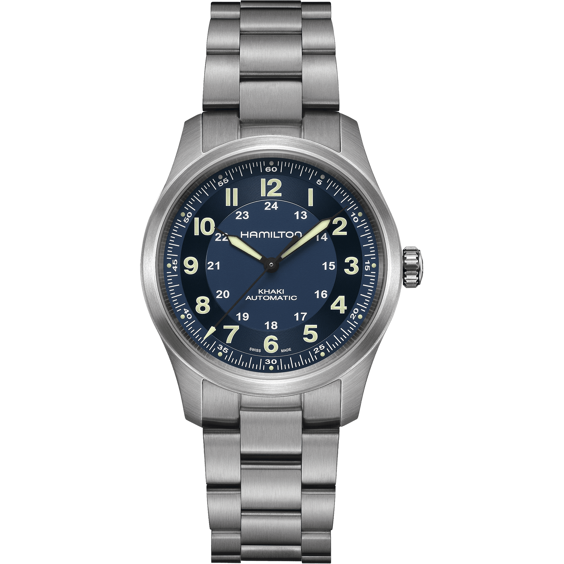 Hamilton Khaki Field Titanium Auto H70205140
