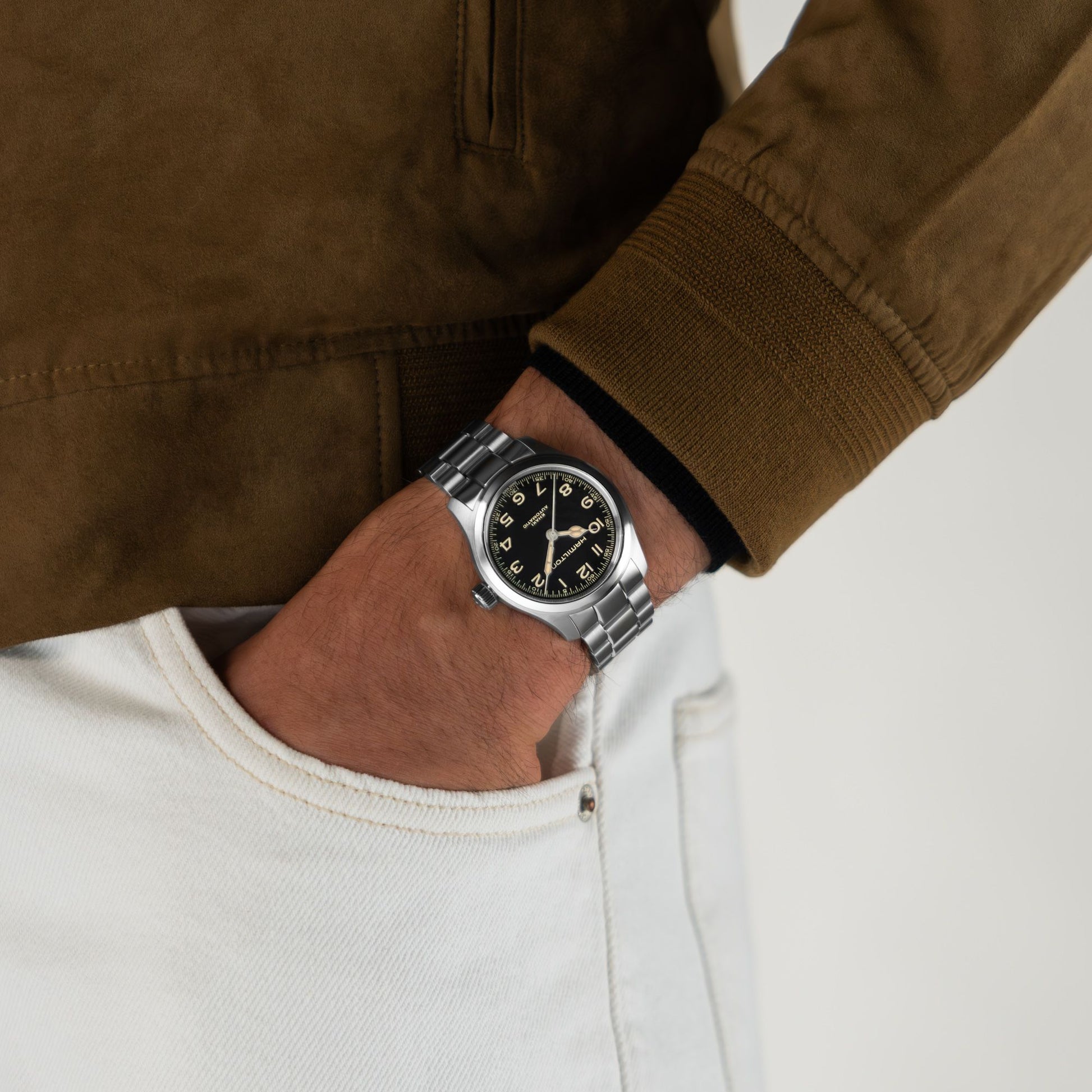 Hamilton Murph 38mm H70405130
