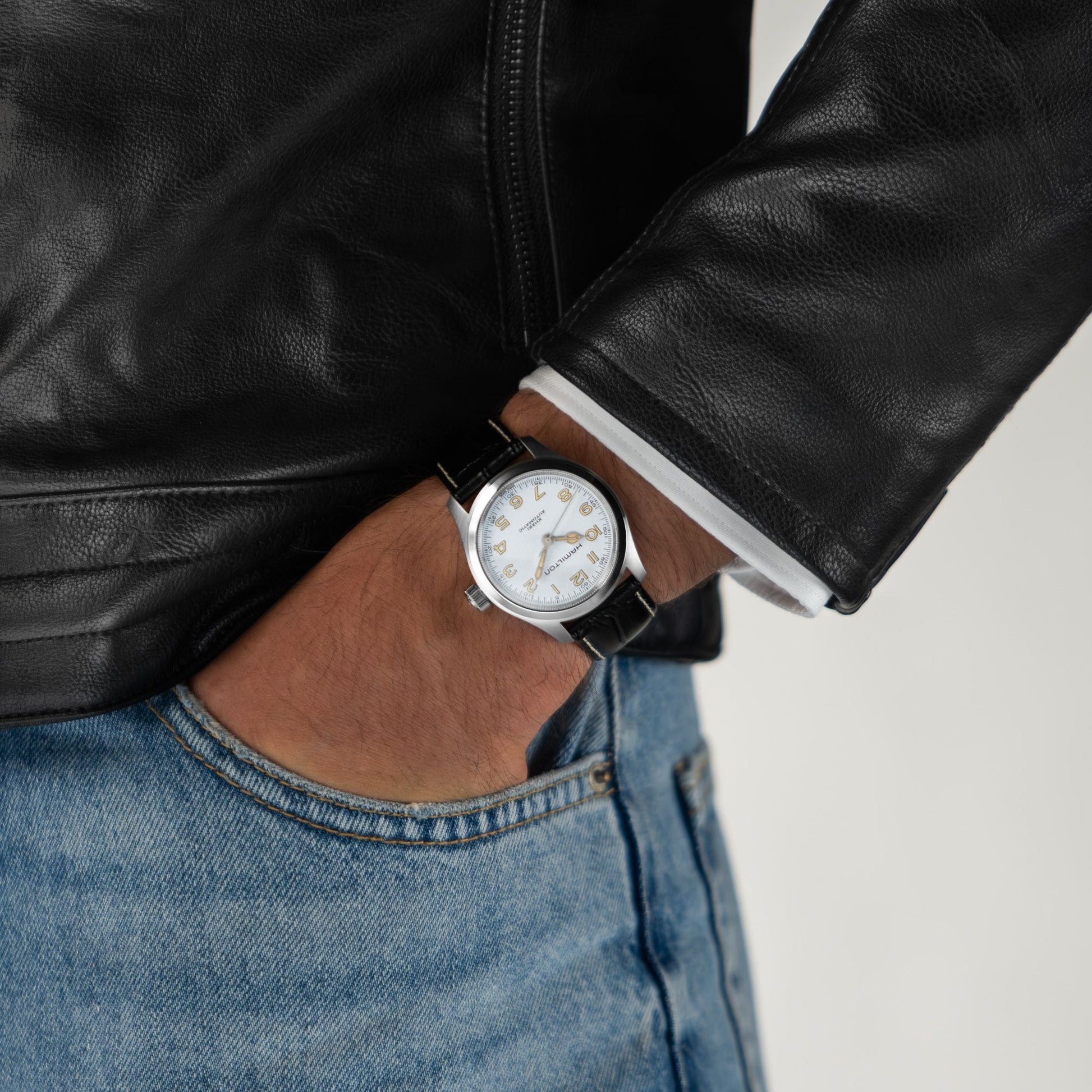 Hamilton Murph 38mm H70405710