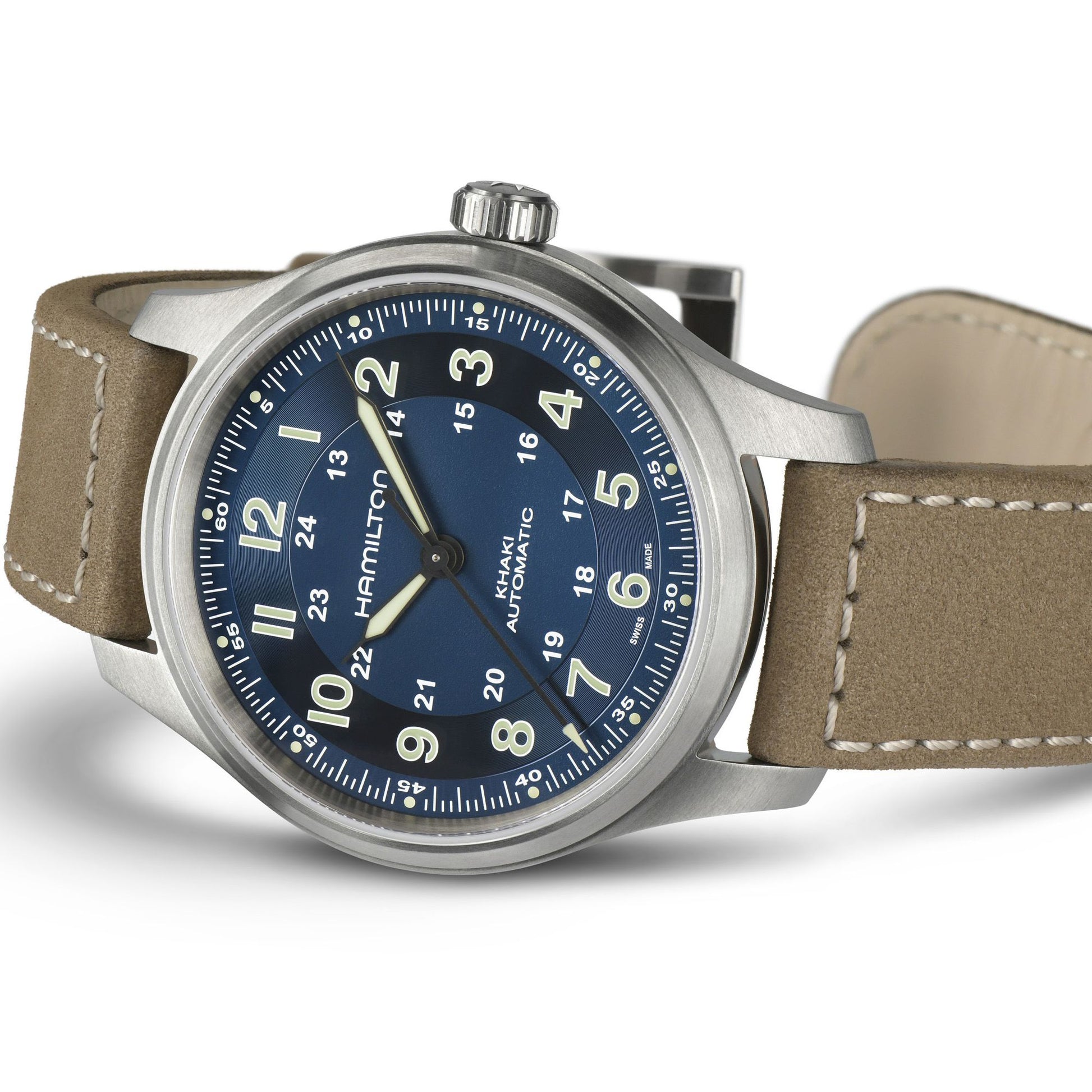 Hamilton Khaki Field H70545540