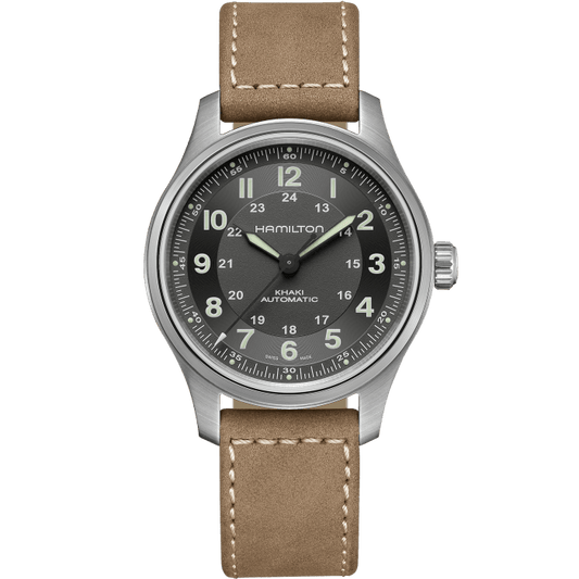 Khaki Field Titanium Auto