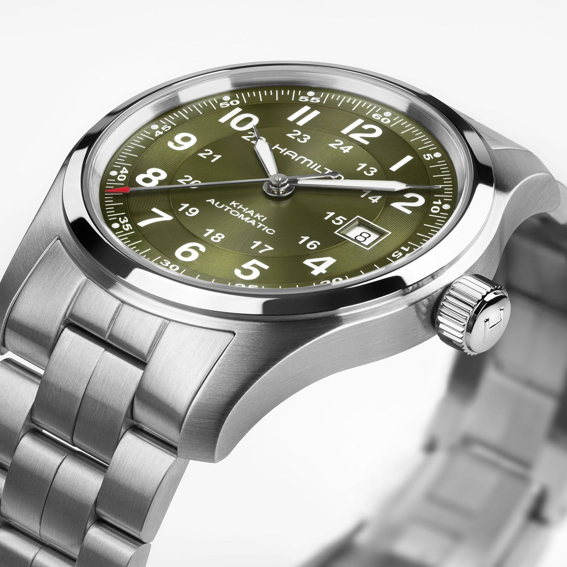Hamilton Khaki Field Auto 42mm H70605160