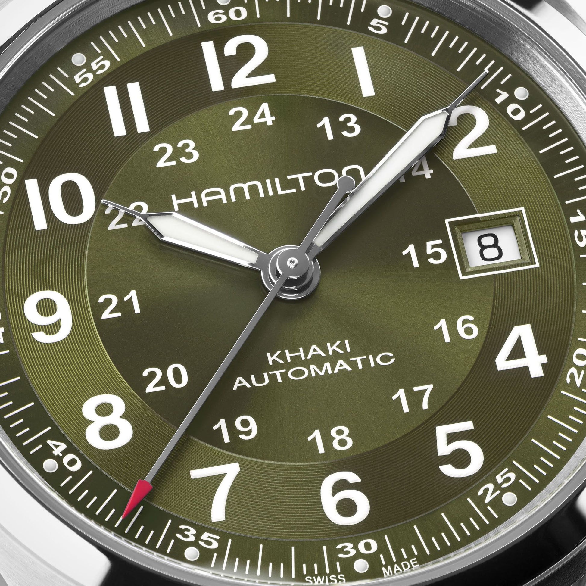 Hamilton Khaki Field Auto 42mm H70605560