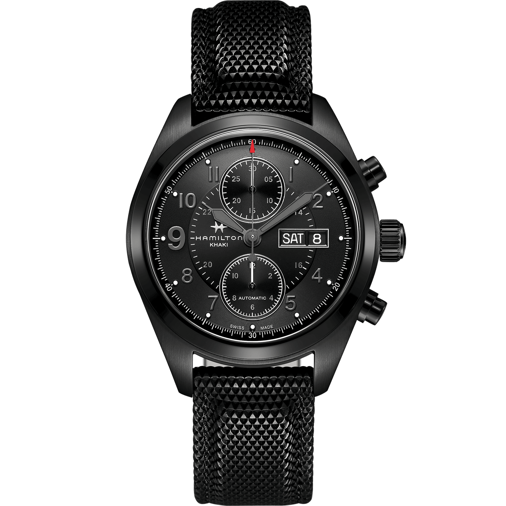 Hamilton Khaki FieldAuto Chrono H71626735