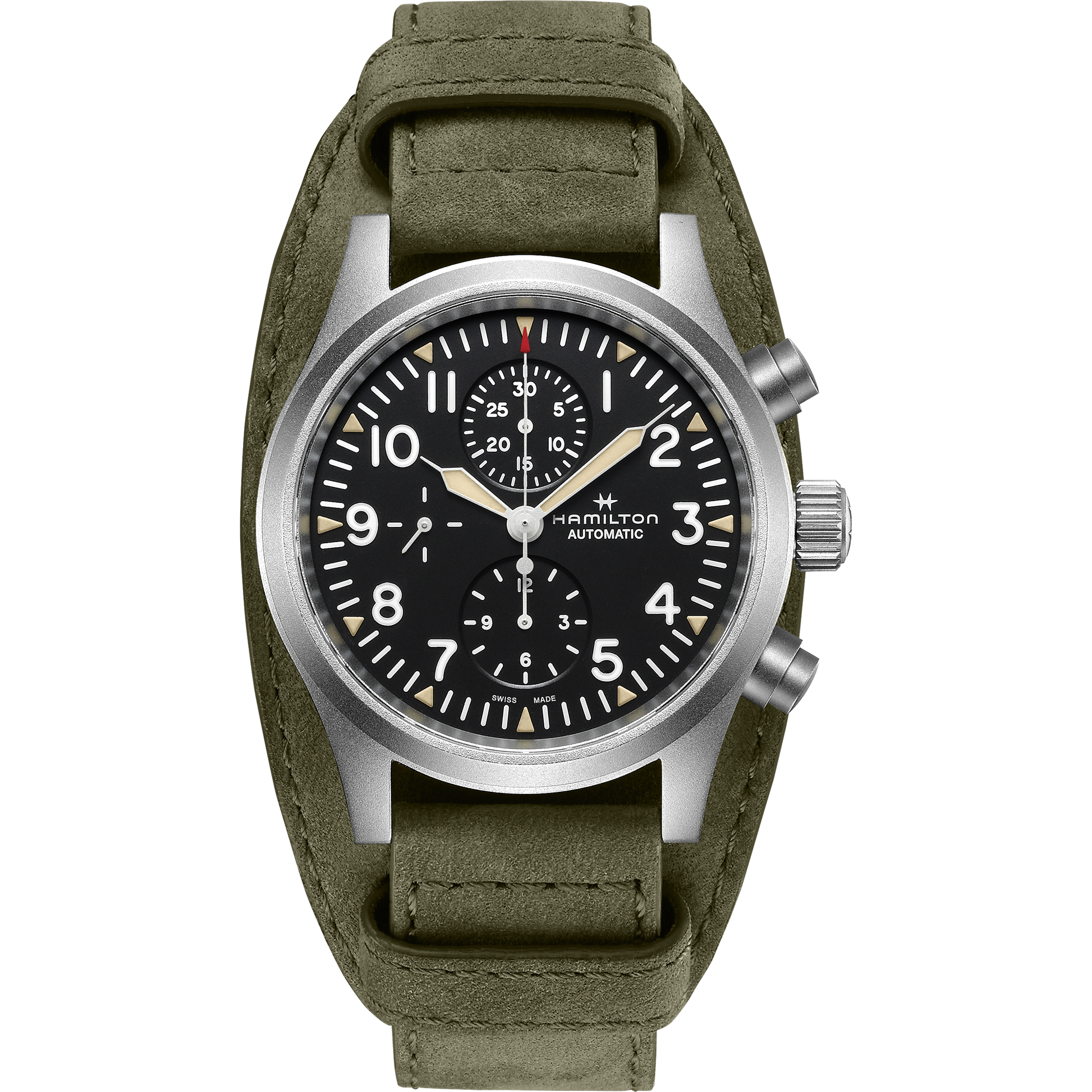 Hamilton Khaki FieldAuto Chrono H71706830