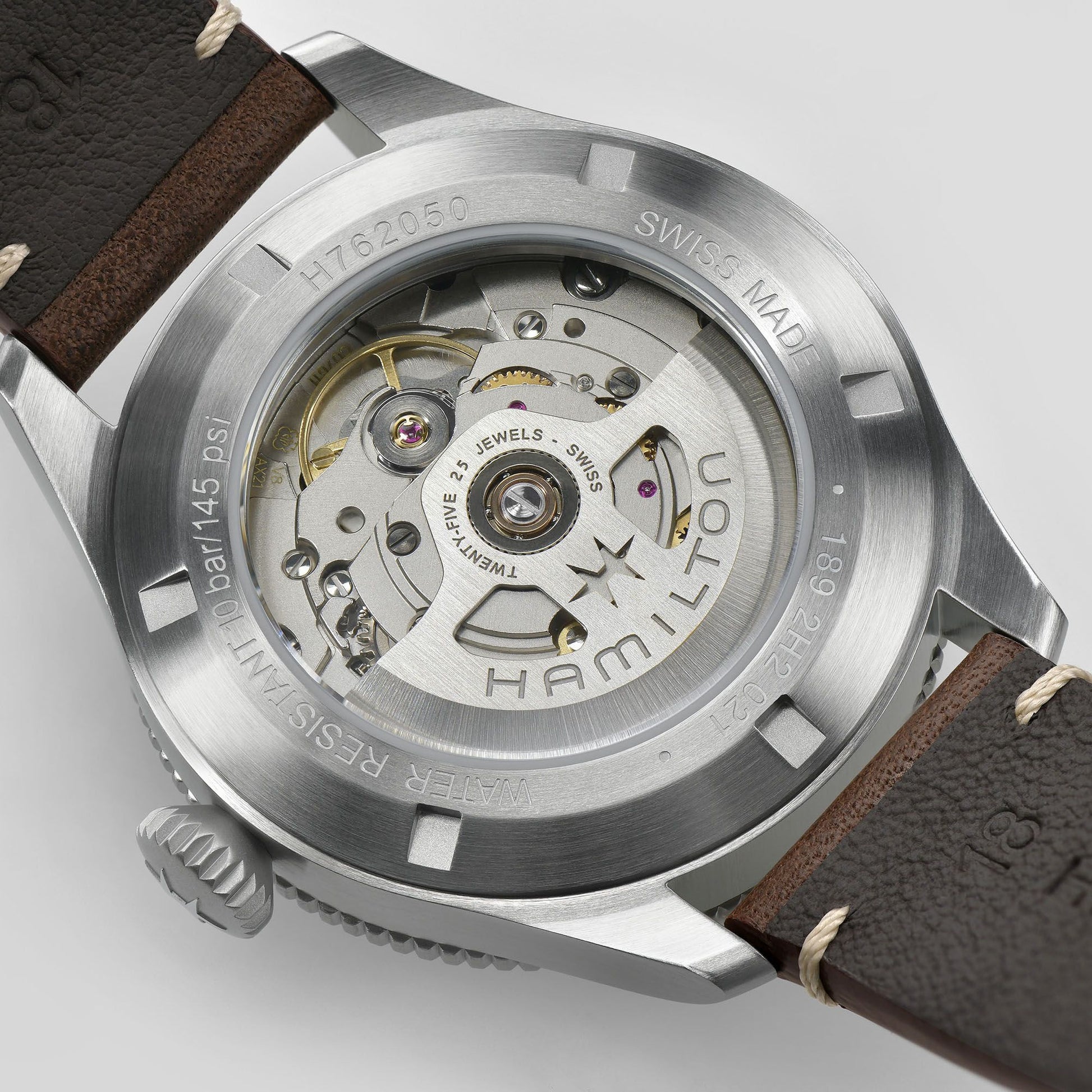 Hamilton Khaki Aviation Pilot Pioneer H76205530