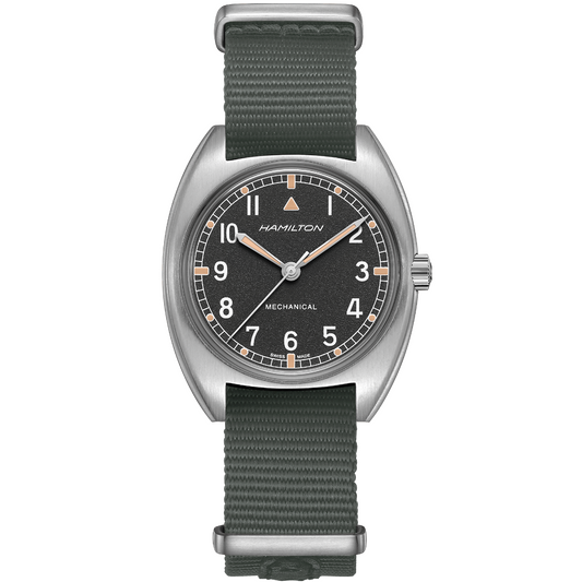 Hamilton Khaki Aviation Pilot Pioneer Mechanical H76419931