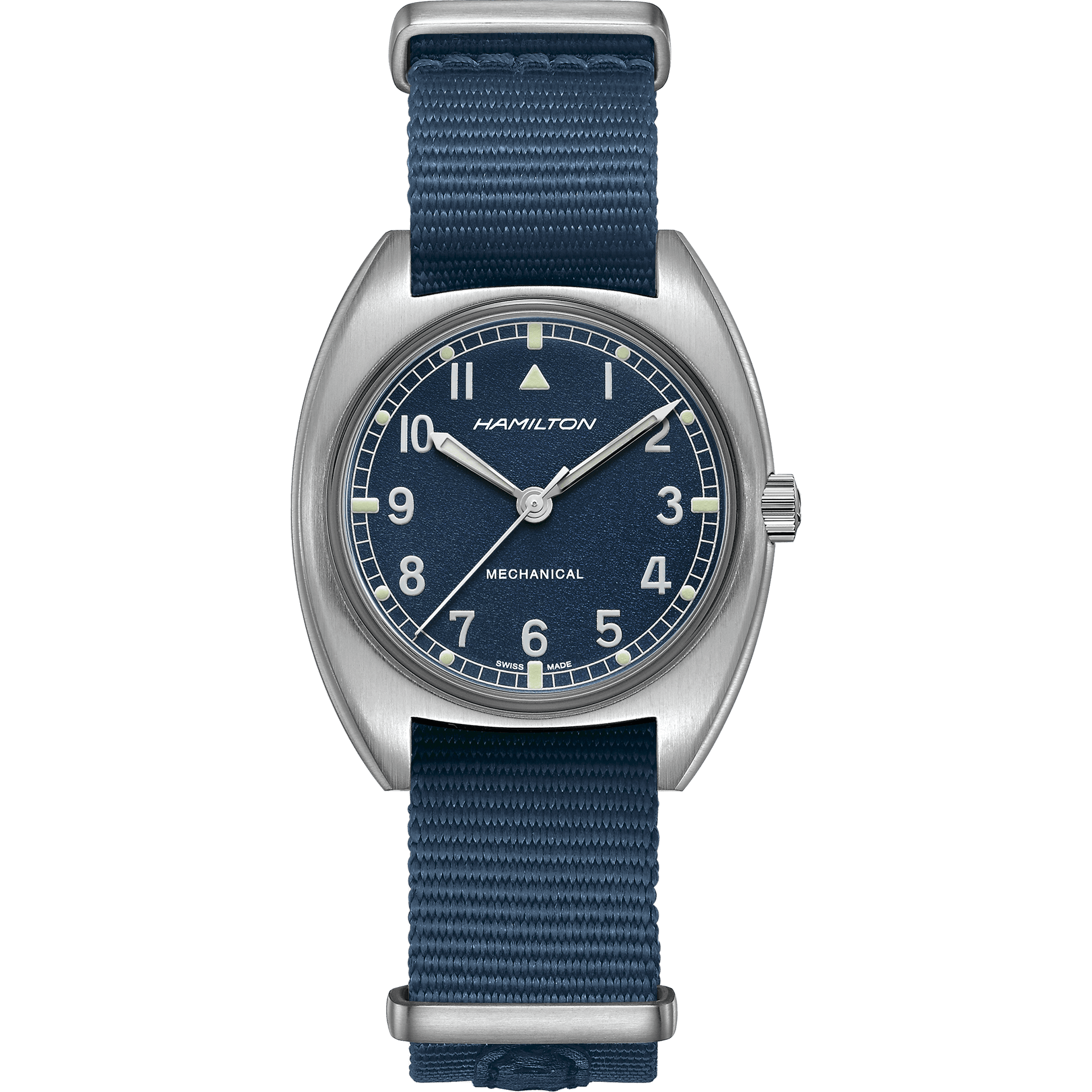 Hamilton Khaki AviationPilot Pioneer Mechanical H76419941