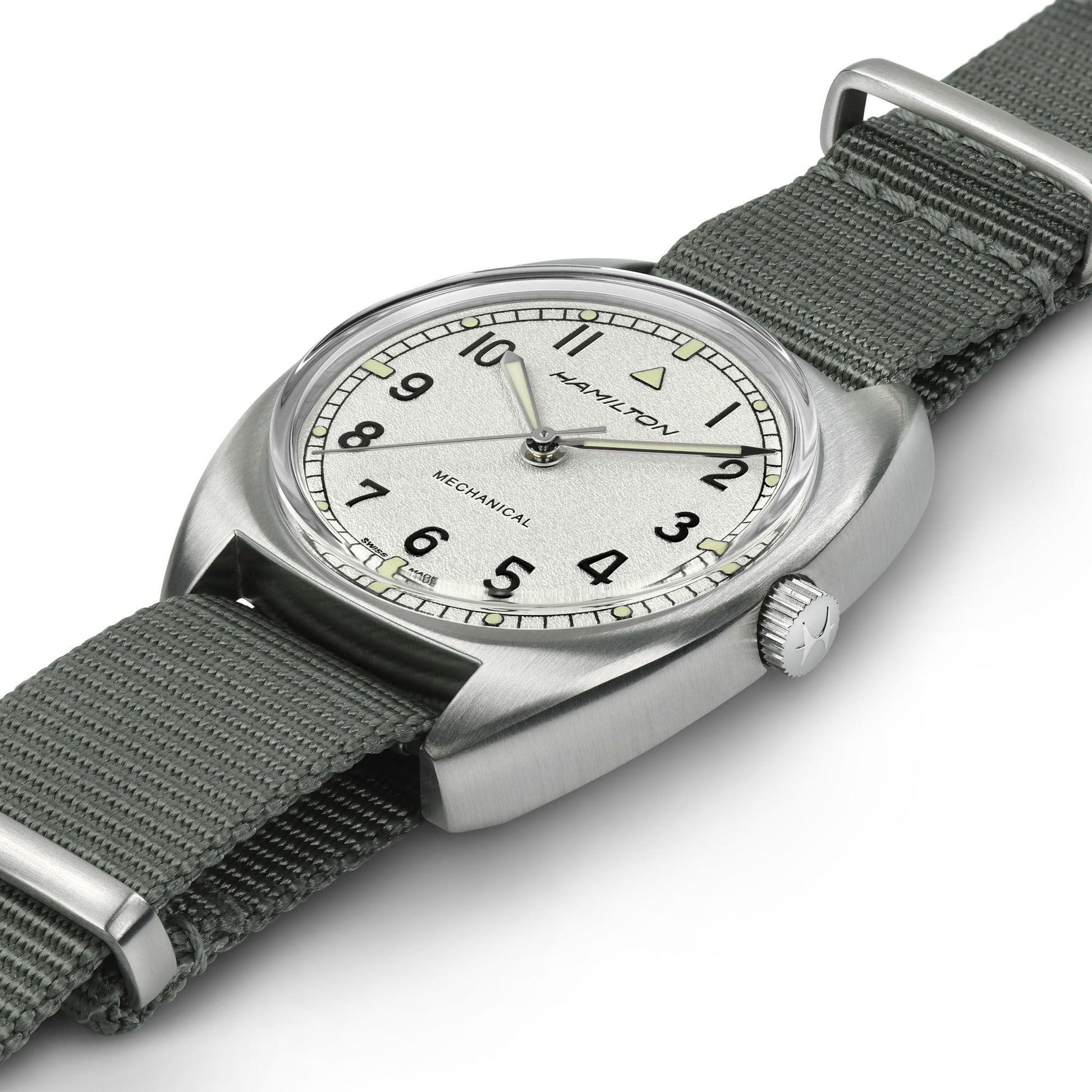Hamilton Khaki AviationPilot Pioneer Mechanical H76419951