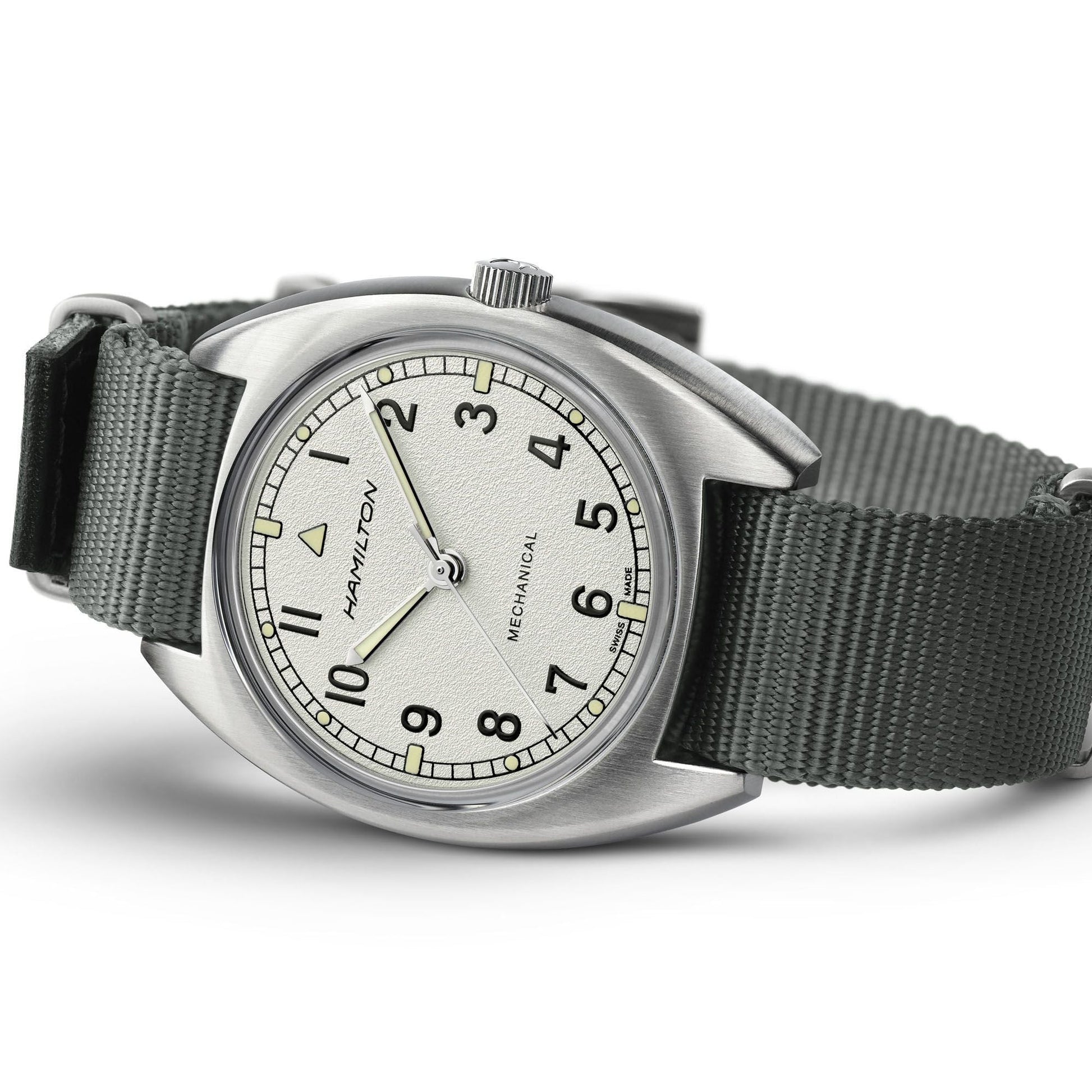 Hamilton Khaki AviationPilot Pioneer Mechanical H76419951