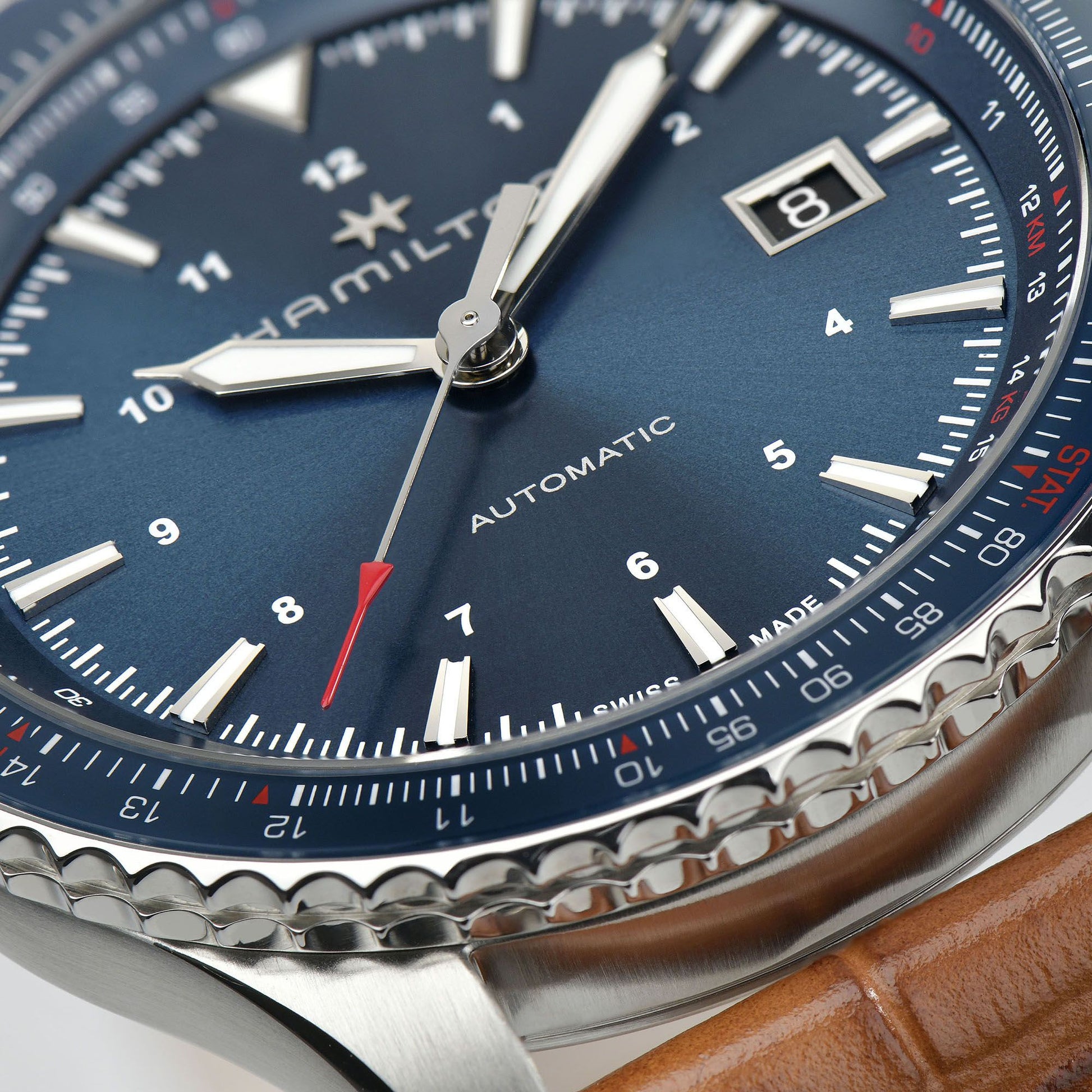 Hamilton Khaki AviationConverter Auto Chrono H76645540